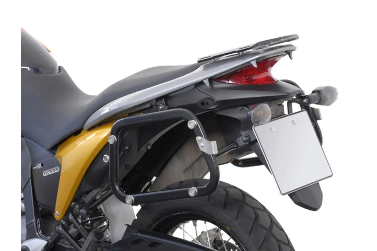 SW-Motech Evo Side Luggage Carriers Black | Vendor No KFT.01.464.20001/B FREE UK Delivery, FREE 365 Day Returns | Moto Central