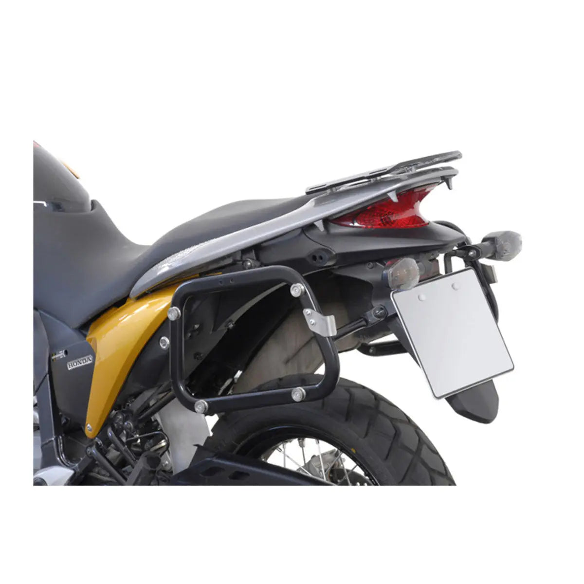 SW-Motech Evo Side Luggage Carriers Black | Vendor No KFT.01.464.20001/B FREE UK Delivery, FREE 365 Day Returns | Moto Central