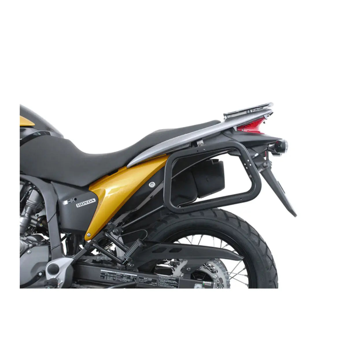 SW-Motech Evo Side Luggage Carriers Black | Vendor No KFT.01.464.20001/B FREE UK Delivery, FREE 365 Day Returns | Moto Central