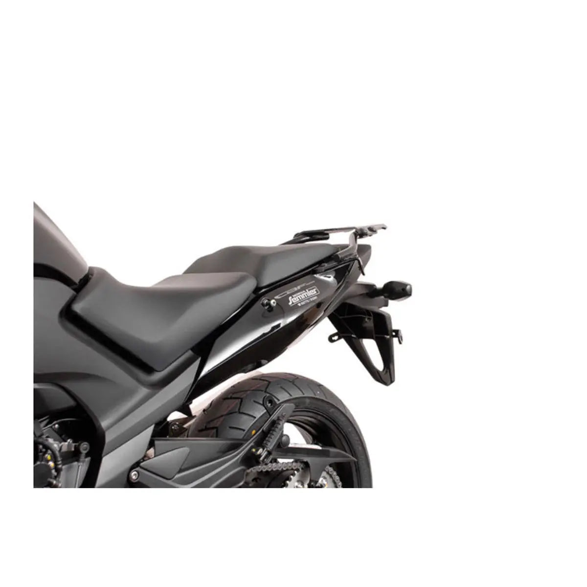 SW-Motech Evo Side Luggage Carriers Black | Vendor No KFT.01.730.20000/B FREE UK Delivery, FREE 365 Day Returns | Moto Central