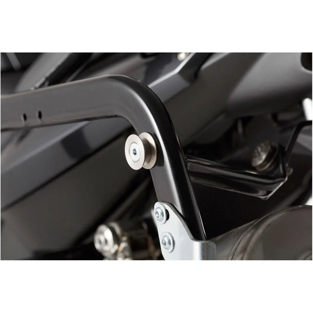 SW-Motech Evo Side Luggage Carriers Black | Vendor No KFT.07.665.20000/B FREE UK Delivery, FREE 365 Day Returns | Moto Central