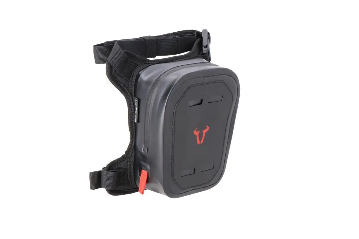 SW-Motech Leg Bag WP Black | Vendor No BC.WPB.00.026.10000  - FREE UK Shipping, FREE 365 Day Returns | Moto Central