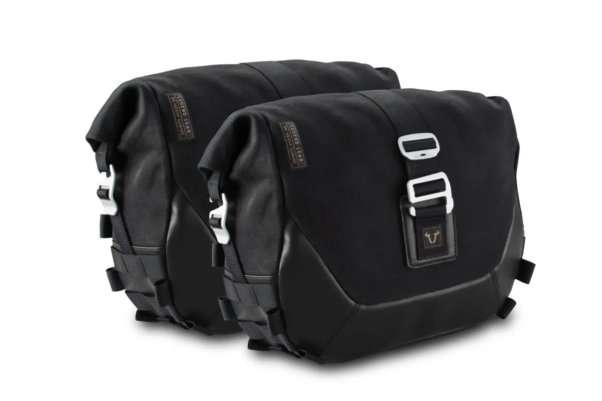 SW-Motech Legend Gear Side Bag Black | Vendor No BC.HTA.11.667.20102  - FREE UK Shipping, FREE 365 Day Returns | Moto Central