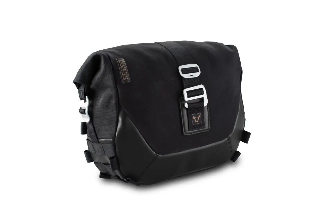 SW-Motech Legend Side Bag System LC Black | Vendor No BC.HTA.07.996.20100  - FREE UK Shipping, FREE 365 Day Returns | Moto Central