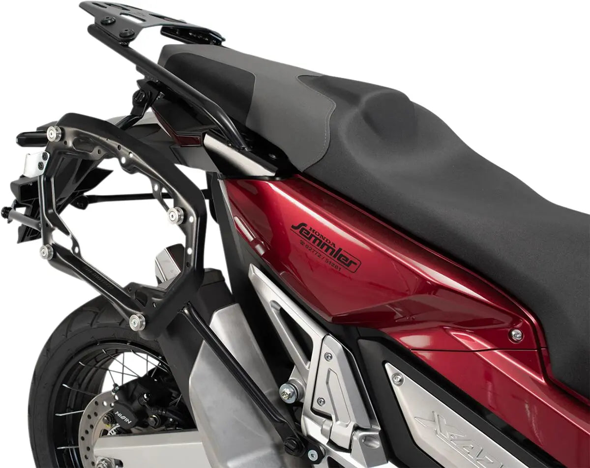 SW-Motech Pro Side Luggage Carriers Black | Vendor No KFT.01.889.30000/B FREE UK Delivery, FREE 365 Day Returns | Moto Central