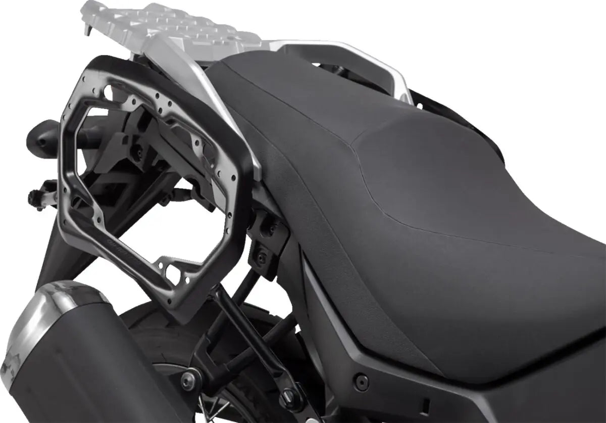 SW-Motech Pro Side Luggage Carriers Black | Vendor No KFT.05.876.30000/B FREE UK Delivery, FREE 365 Day Returns | Moto Central