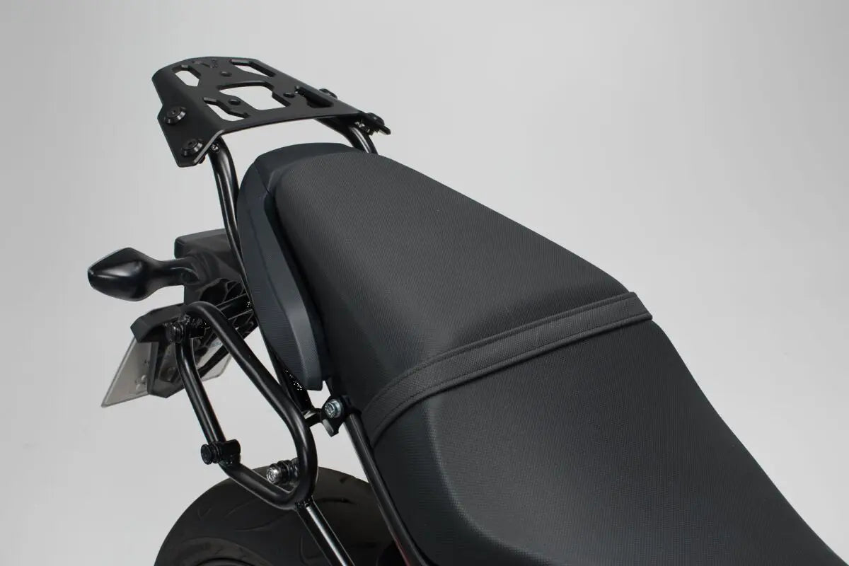 SW-Motech SLC Right Side Luggage Carrier Black | Vendor No HTA.01.529.11000 FREE UK Delivery, FREE 365 Day Returns | Moto Central