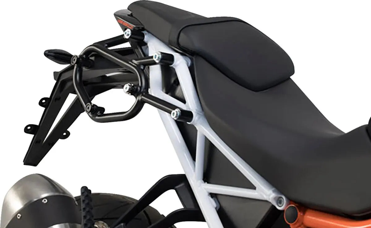 SW-Motech SLC Right Side Luggage Carrier Black | Vendor No HTA.04.881.11000 FREE UK Delivery, FREE 365 Day Returns | Moto Central