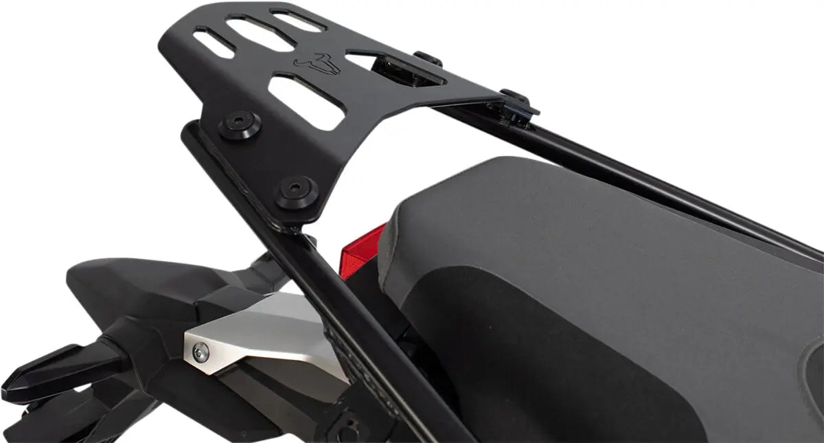 SW-Motech Street Luggage Rack Black | Vendor No GPT.01.889.16000/B FREE UK Delivery, FREE 365 Day Returns | Moto Central