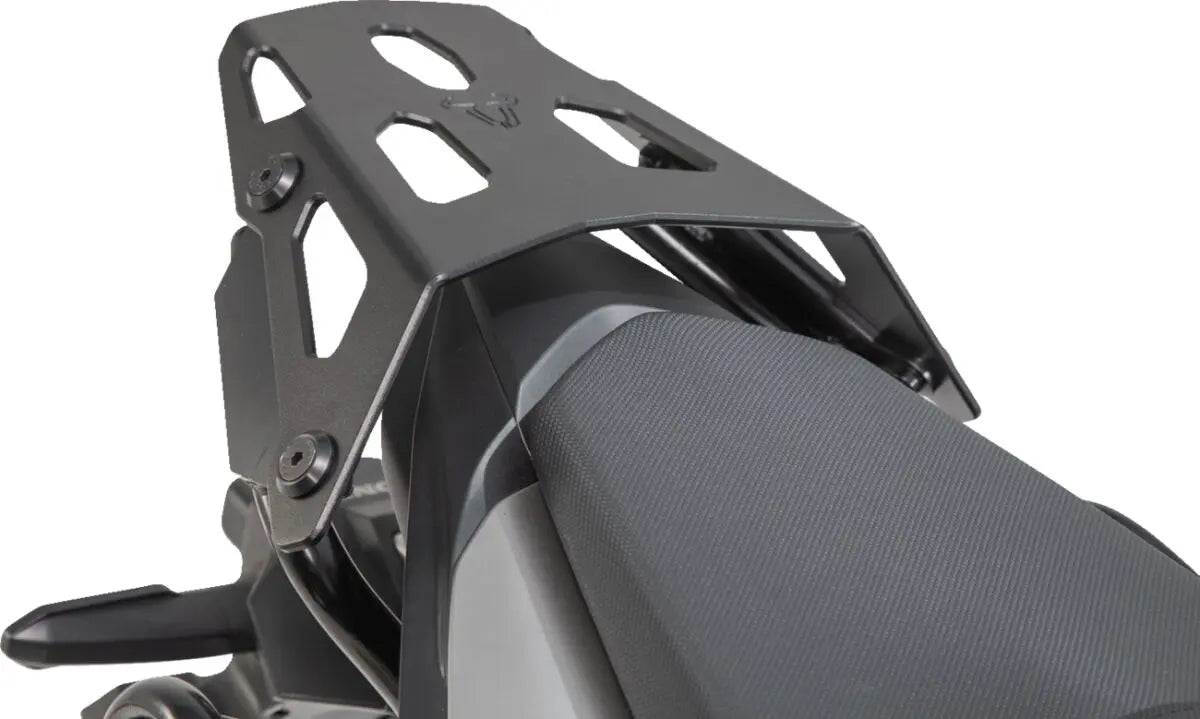 SW-Motech Street Luggage Rack Black | Vendor No GPT.01.924.16000/B FREE UK Delivery, FREE 365 Day Returns | Moto Central