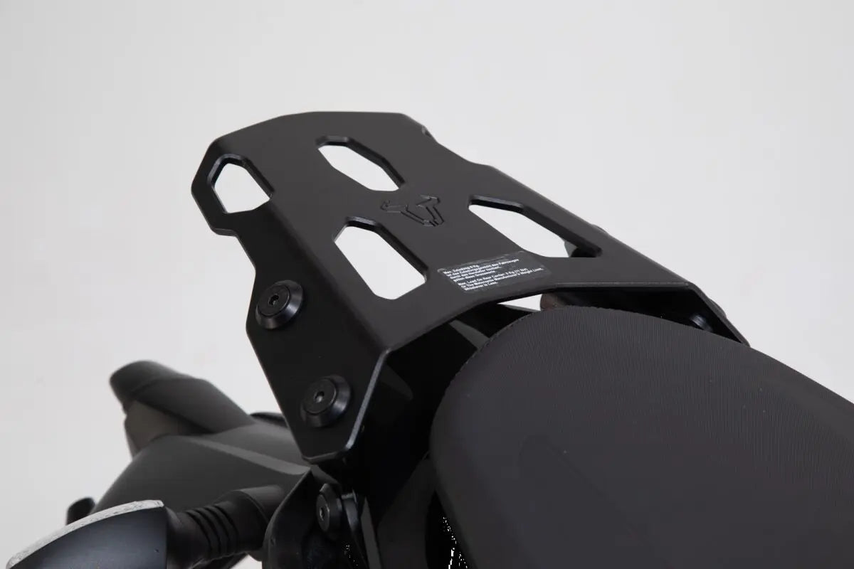 SW-Motech Street Luggage Rack Black | Vendor No GPT.04.181.16000/B FREE UK Delivery, FREE 365 Day Returns | Moto Central