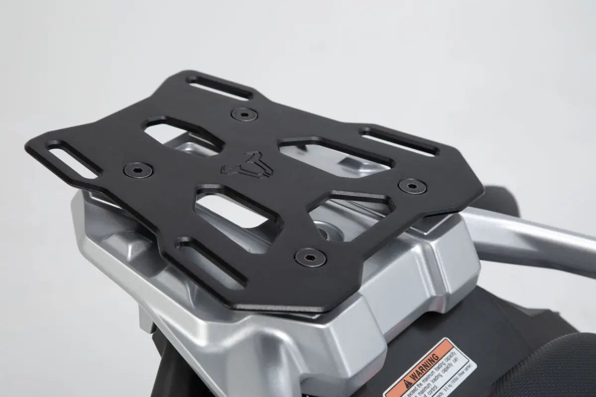 SW-Motech Street Luggage Rack Black | Vendor No GPT.05.908.16000/B FREE UK Delivery, FREE 365 Day Returns | Moto Central