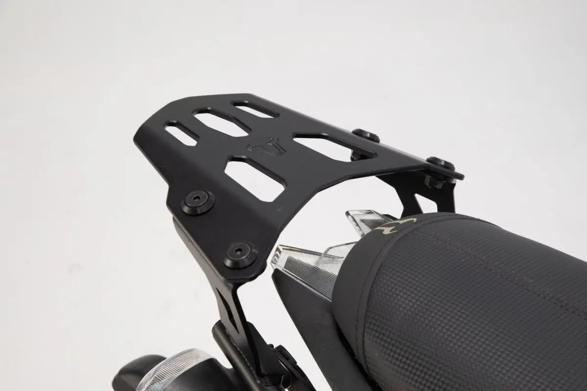 SW-Motech Street Luggage Rack Black | Vendor No GPT.06.861.16000/B FREE UK Delivery, FREE 365 Day Returns | Moto Central