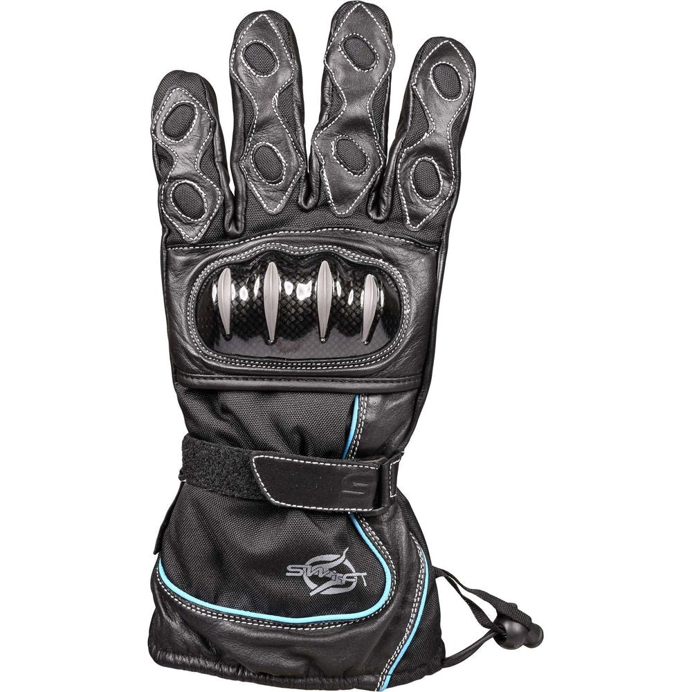 Swift S2 Waterproof Road Gloves Black