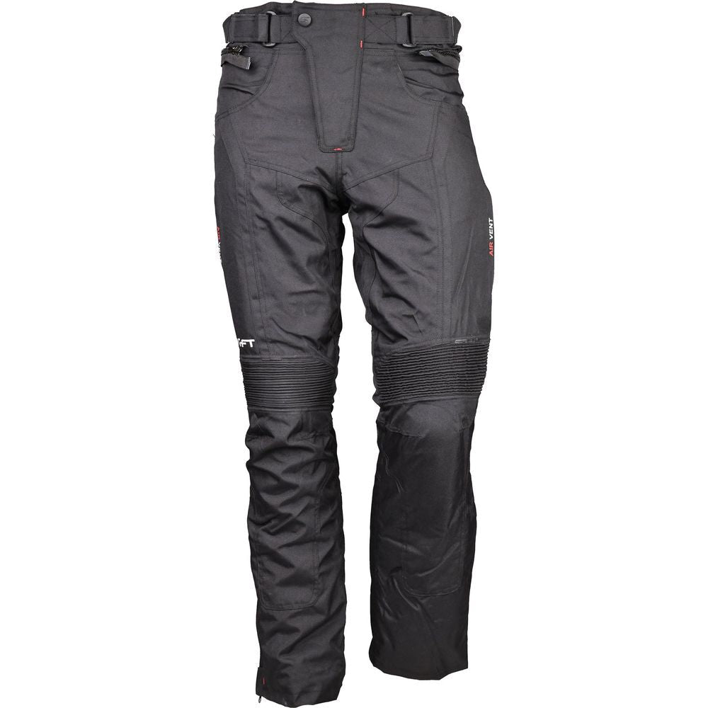 Swift S1 Textile Road Trouser Black