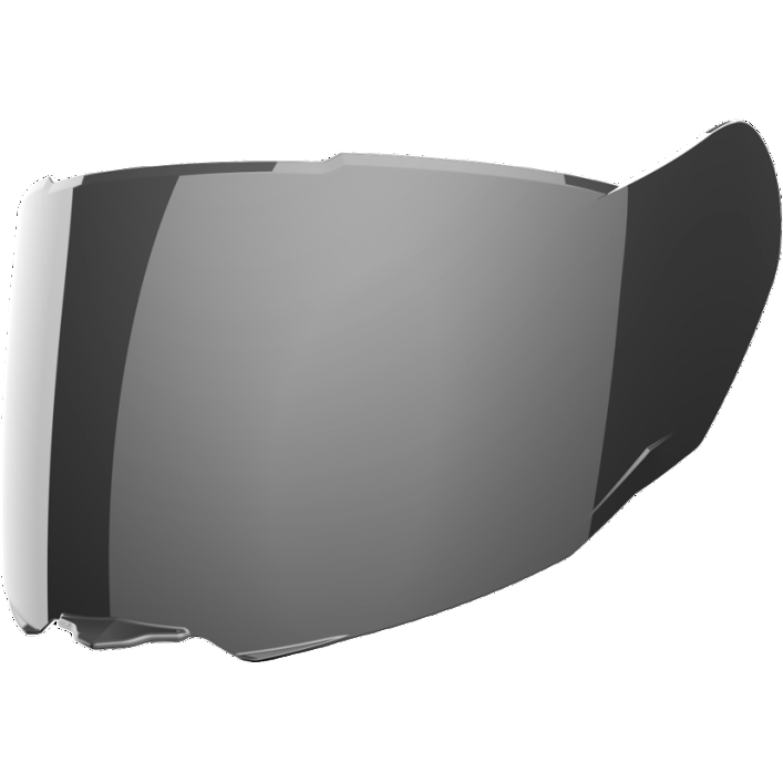 Nexx Y.100 Visor 60% Iridium Silver