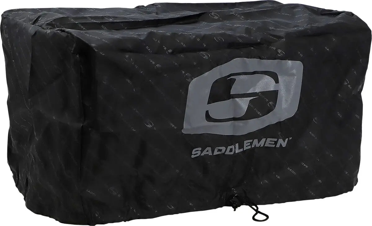 Saddlemen DB3100 Rain Cover Black - FREE UK Shipping, FREE 365 Day Returns | Moto Central