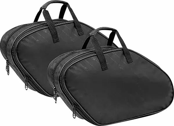 Saddlemen DXT Saddlebag Liners Black - FREE UK Shipping, FREE 365 Day Returns | Moto Central