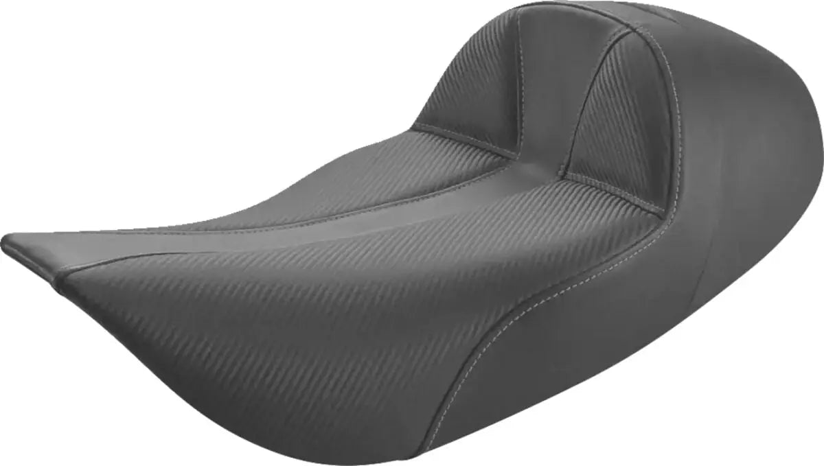 Saddlemen Dominator Standard Saddlehyde Solo Seat Black - FREE UK Shipping, FREE 365 Day Returns | Moto Central