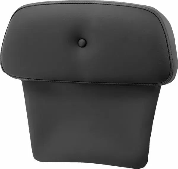 Saddlemen Pillow Top Chopped Tour Pak Backrest Pads Black - FREE UK Shipping, FREE 365 Day Returns | Moto Central