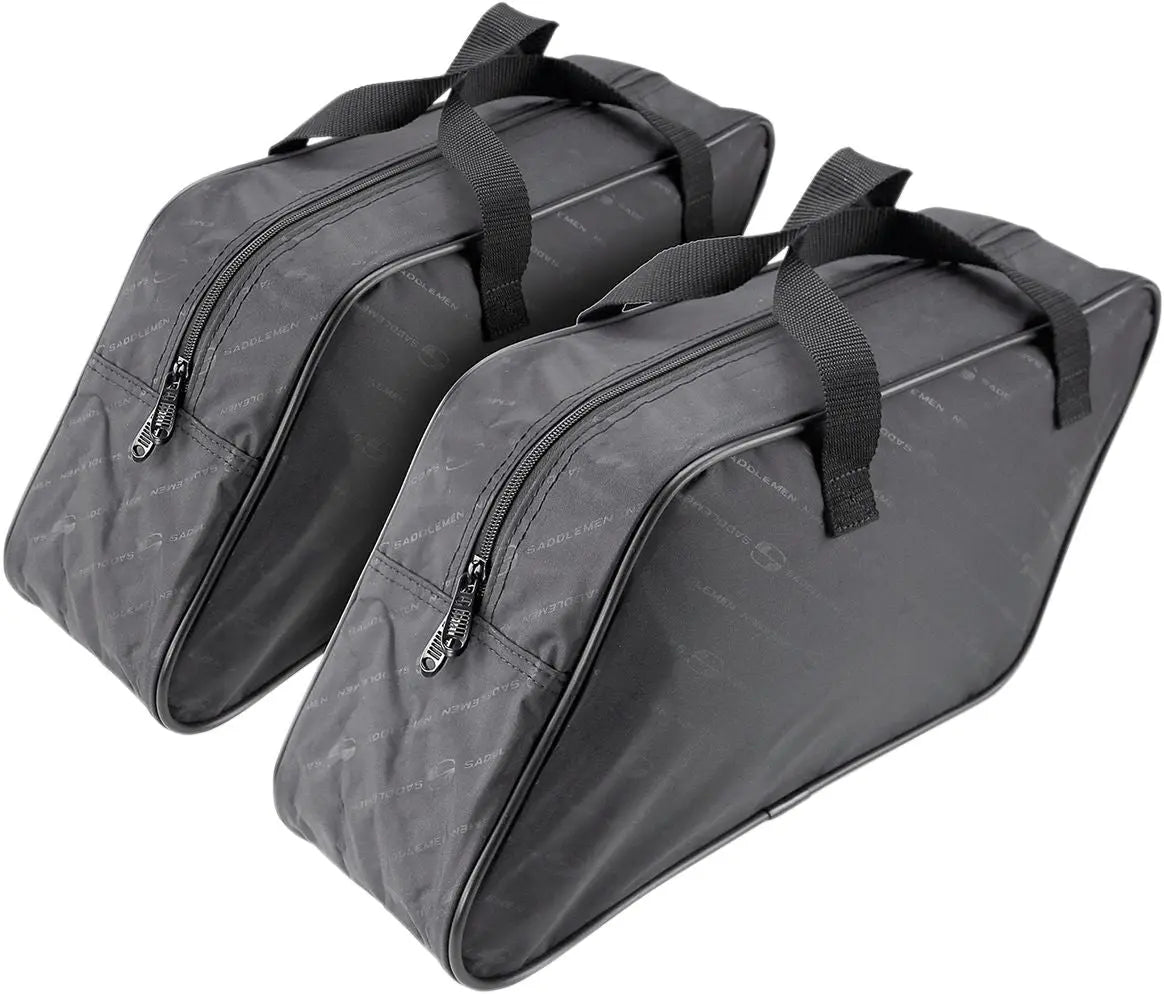 Saddlemen Saddlebag Liners Black - FREE UK Shipping, FREE 365 Day Returns | Moto Central