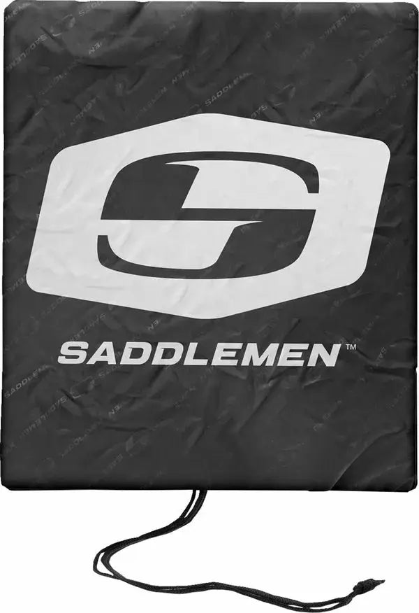 Saddlemen TR3XXXX Tail Bag Rain Cover - FREE UK Shipping, FREE 365 Day Returns | Moto Central