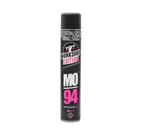 Muc-Off MO-94 Workshop Size - 750ml  - FREE UK Shipping, FREE 365 Day Returns | Moto Central