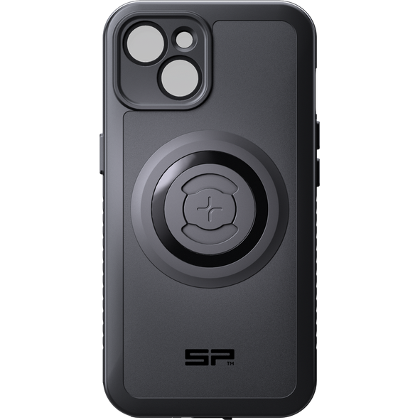 SP Connect Xtreme Phone Case Black For iPhone 14 / 13 SPC+