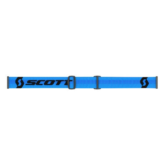 Scott Fury WFS Goggles Blue / Black / Clear Works  - FREE UK Shipping, FREE 365 Day Returns | Moto Central