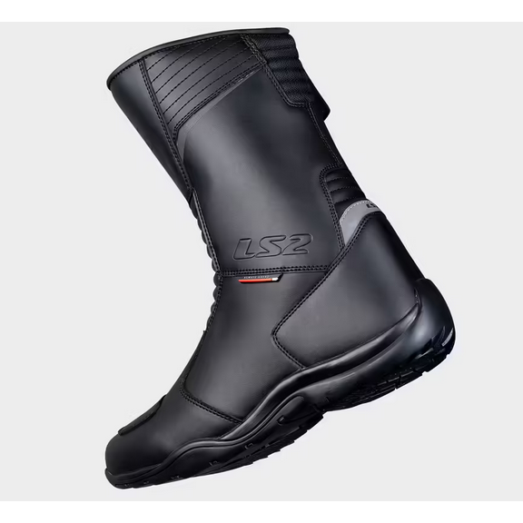 LS2 Urano Waterproof Boots Black