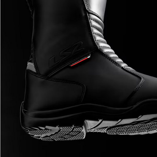 LS2 Urano Waterproof Boots Black