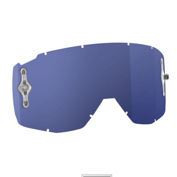 Scott Primal / Hus / Split / TYR SNG W MX Lens Blue  - FREE UK Shipping, FREE 365 Day Returns | Moto Central