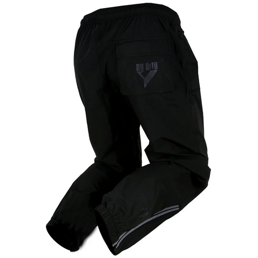 ByCity Rain Watrerproof Over Trouser Black