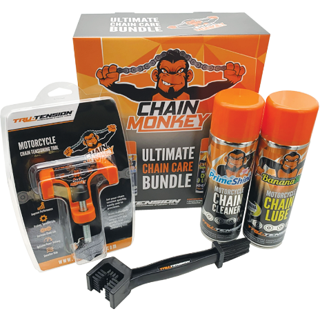 Tru-Tension Ultimate Chain Care Bundle