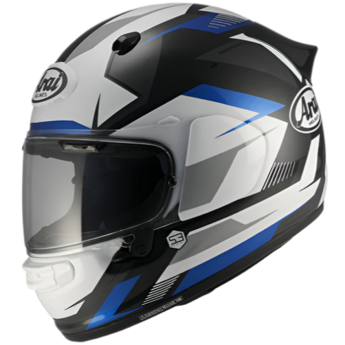 Arai Quantic Full Face Helmet Supra Blue