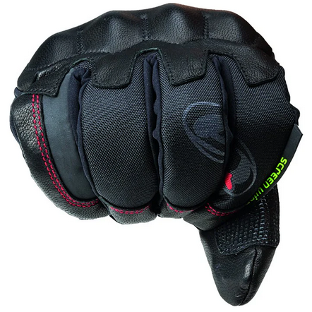 Garibaldi Sottozero Split Heated Gloves Black