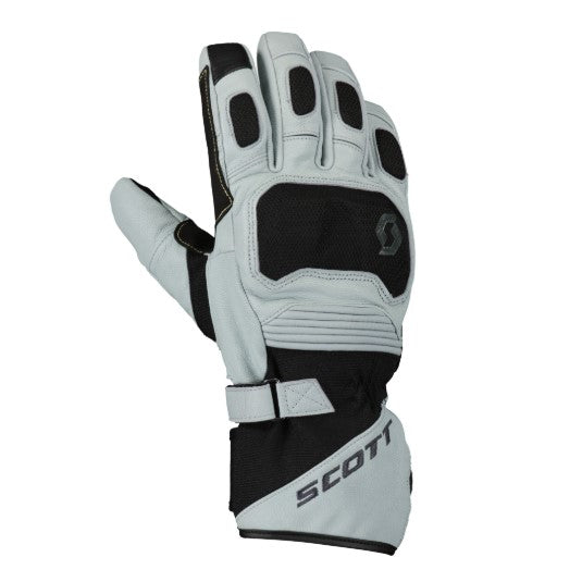 Scott Priority Pro Gore-Tex Gloves Dark Grey / Black