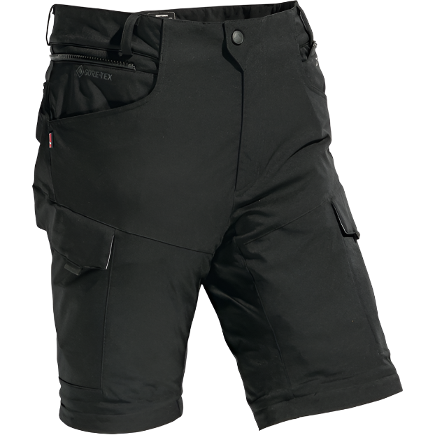 Dane Skallingen Gore-Tex Motorcycle Trouser Black