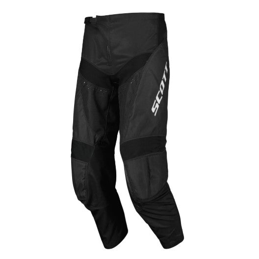 Scott Evo Swap Textile Trouser Black / White  - FREE UK Shipping, FREE 365 Day Returns | Moto Central