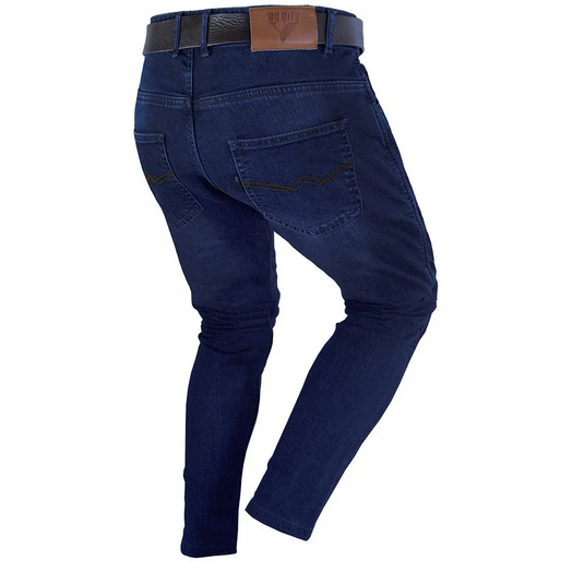 ByCity Route 2 Motorcycle Denim Jeans Stone