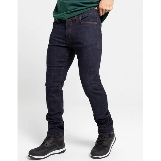 ByCity Route 2 Motorcycle Denim Jeans Stone