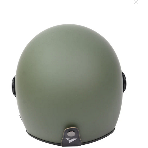 ByCity The City R22.06 Open Face Helmet Matt Green