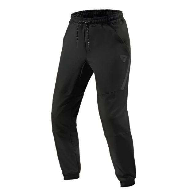 Revit Parabolica 2 Textile Trouser Black