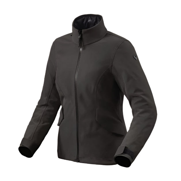 Revit Rosier H2O Ladies Textile Jacket Aubergine