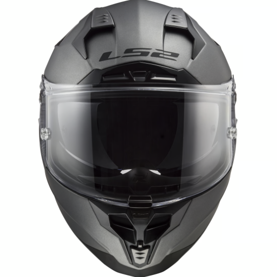 LS2 FF327 Challenger HPFC Full Face Helmet Matt Titanium