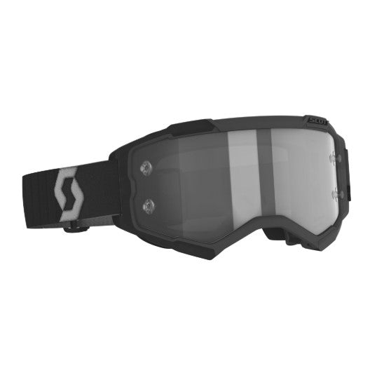 Scott Fury LS Goggles Black / Grey / Light Sensitive Grey Works  - FREE UK Shipping, FREE 365 Day Returns | Moto Central