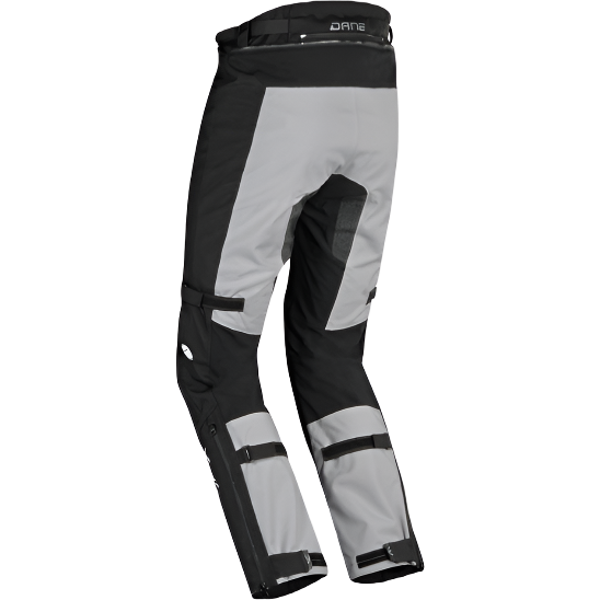 Dane Dalvik Gore-Tex Motorcycle Trouser Grey / Black