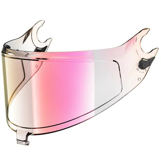 Shark Anti Scratch V2 Visor Iridium Pink For Spartan GT Helmets FREE UK Delivery, FREE 365 Day Returns | Moto Central