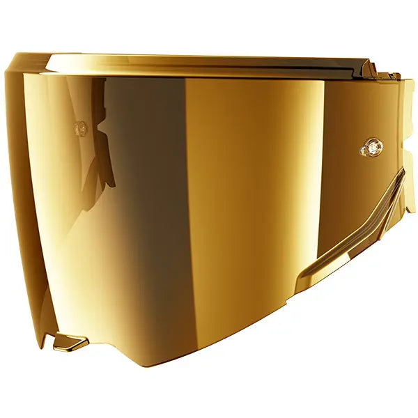 Shark OXO Helmet Anti Scratch Large Shell Visor Iridium Gold FREE UK Delivery, FREE 365 Day Returns | Moto Central