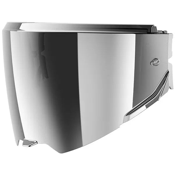 Shark OXO Helmet Anti Scratch Large Shell Visor Iridium Silver FREE UK Delivery, FREE 365 Day Returns | Moto Central